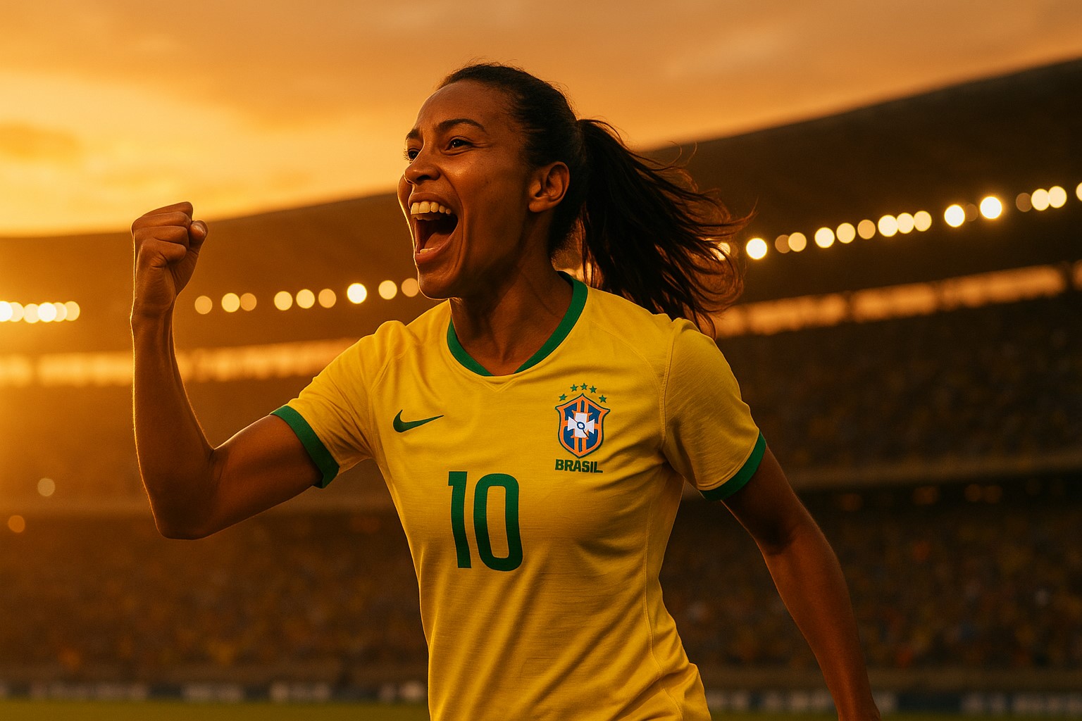 Mulheres no futebol: o avanço que inspira