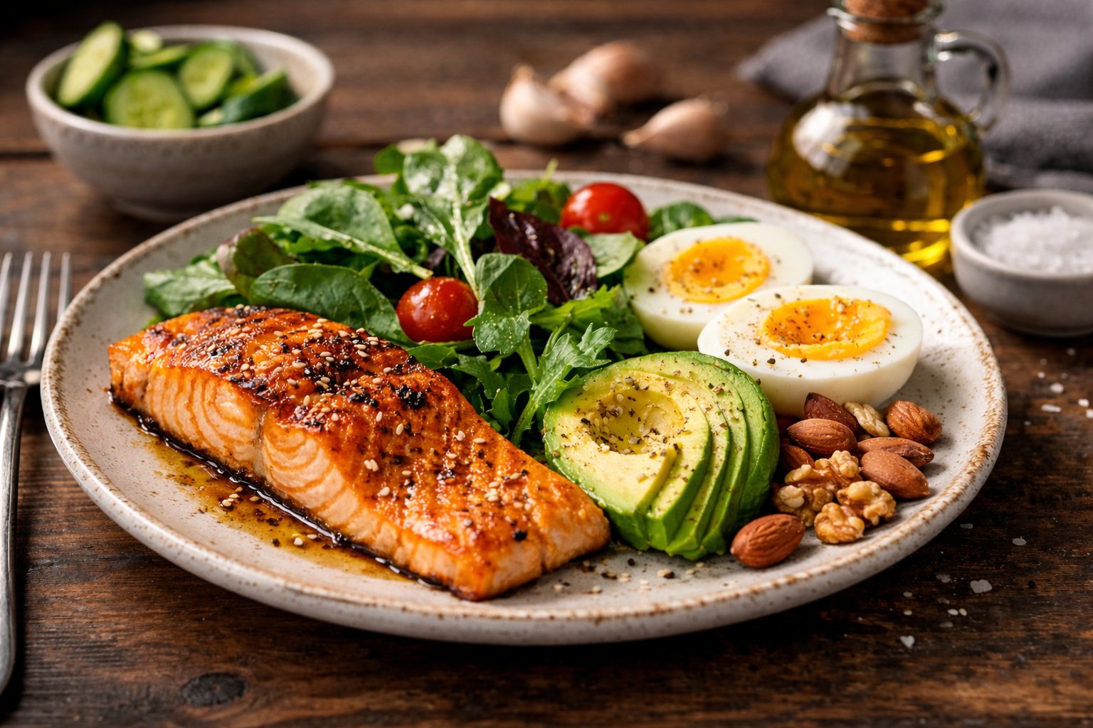 Dieta Cetogênica: estratégia para mais saúde e energia